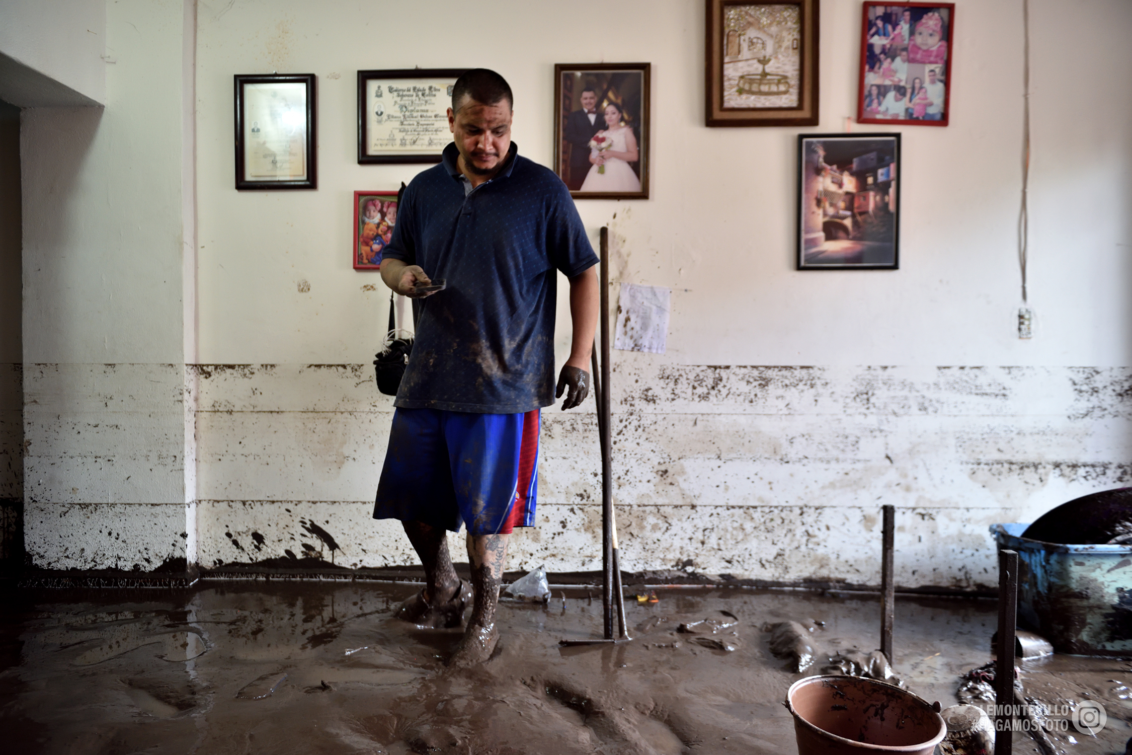 Daños del Huracán Lidia – Colima Mx 2023