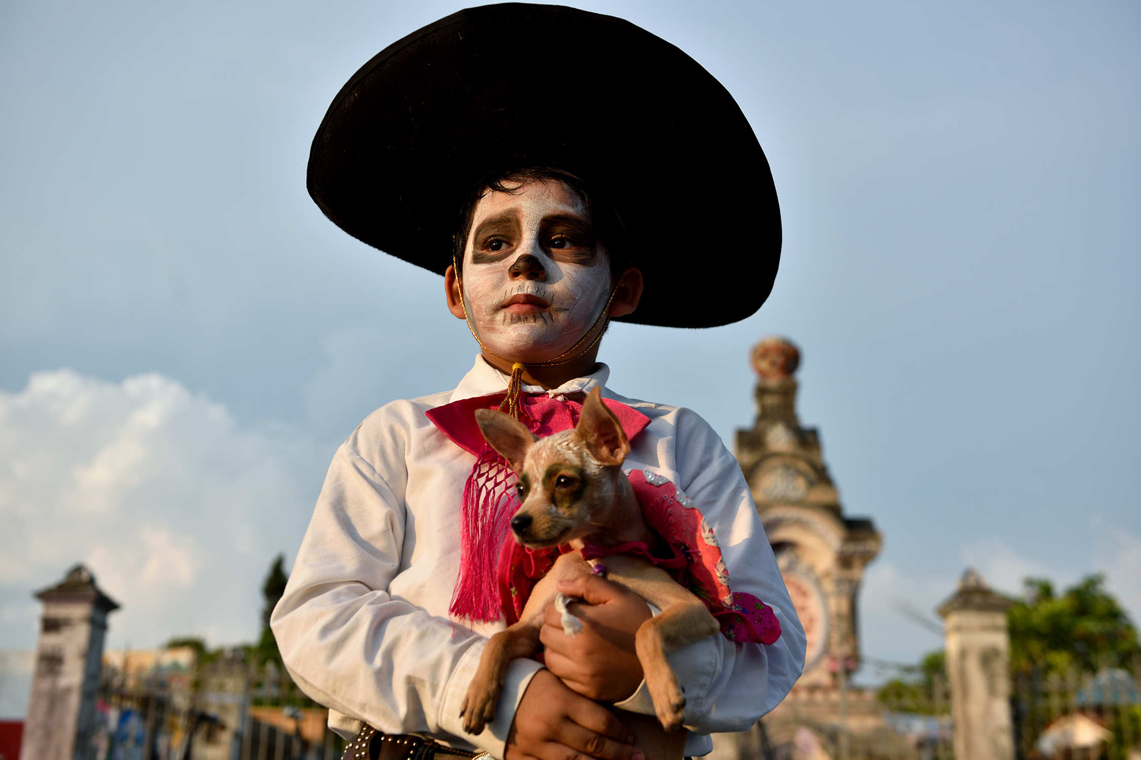 Disfraces Día de Muertos – Colima Mx 2023