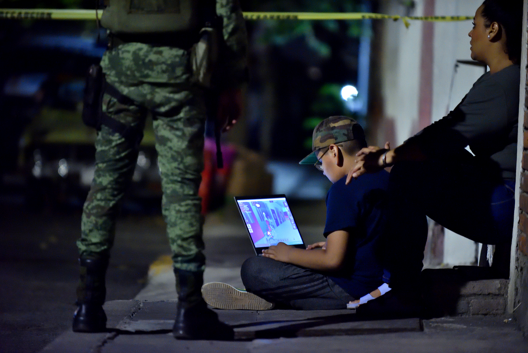 COPYRIGHT Leonardo Montecillo 2020