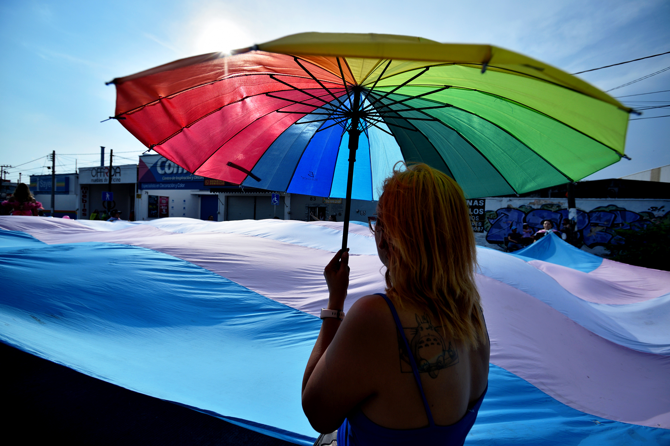 Marcha LGBTTTIQ+ – Colima Mx 2023