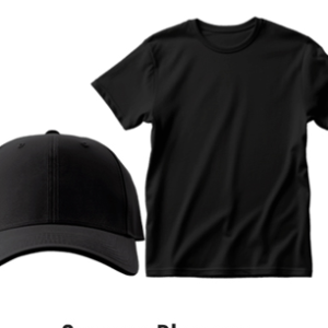 Gorras y Playeras
