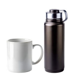Tazas y termos